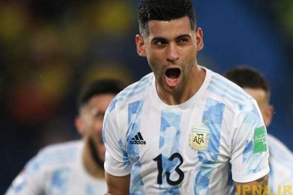 مهره کلیدی آرژانتین دیدار با عربستان را از دست داد