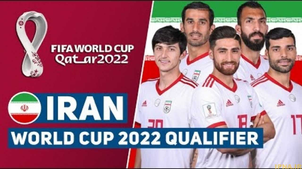 فتوشات‌های بازیکنان تیم ملی در جام جهانی ۲۰۲۲