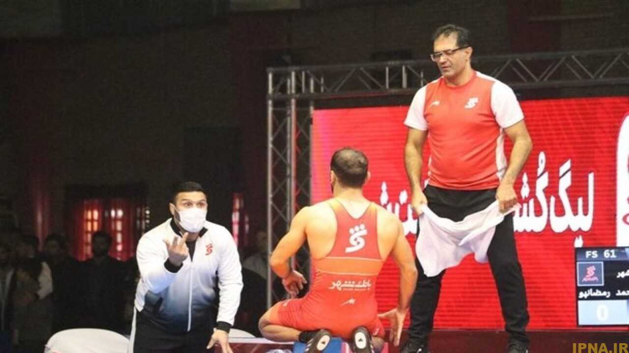 حبیبی: اجازه ندادند تیم بانک شهر قهرمان شود/ افراد وابسته به فدراسیون کار خودشان را کردند