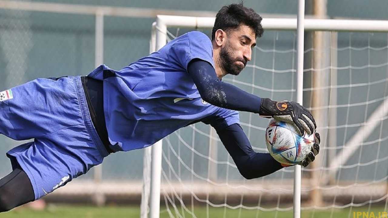 داستان بیرانوند می‌تواند در هالیوود پخش شود/او یک سلاح برای ایران است