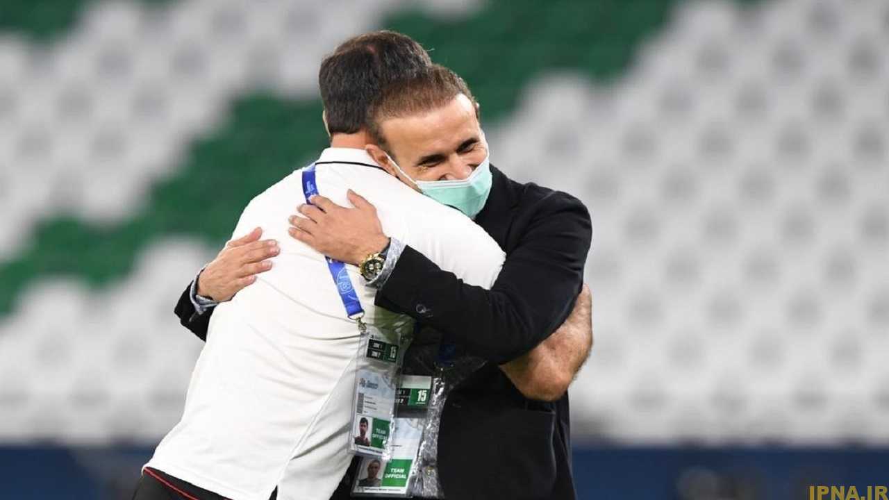 باقری و گل محمدی نقره داغ شدند