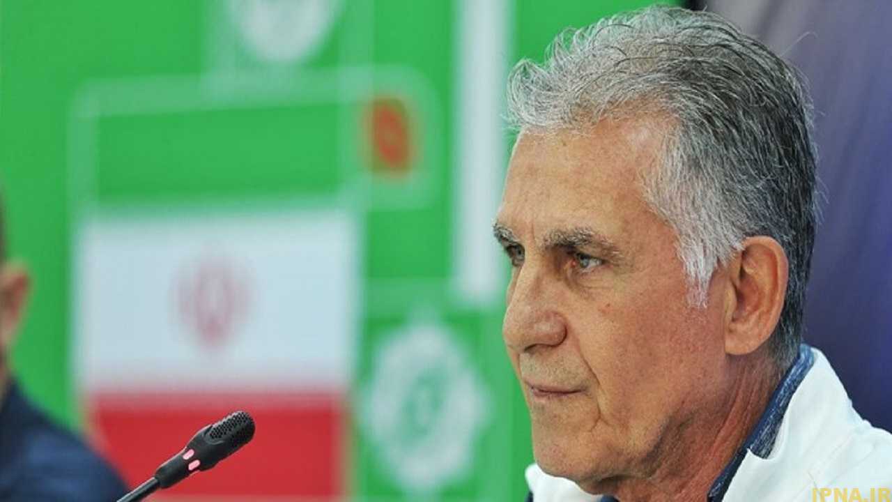 کی‌روش: من به گروه دایناسور‌های جام جهانی تعلق دارم