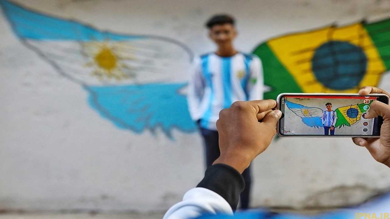 تصاویری از هواداران در جام جهانی ۲۰۲۲ قطر