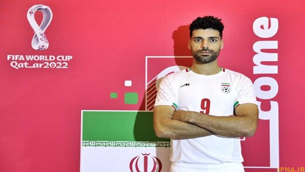 اوپتا: طارمی نخستین بازیکن آسیایی که در جام جهانی دبل کرد