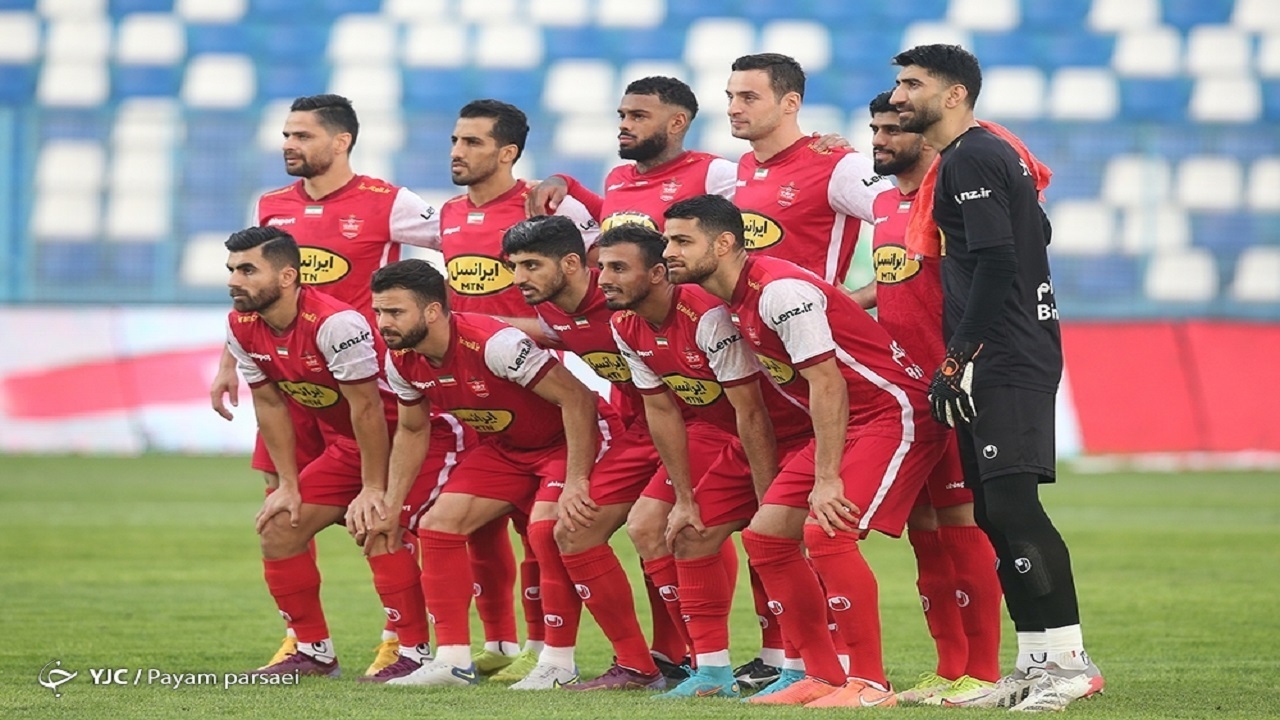 برگزاری اردوی پرسپولیس در انتظار تعیین تکلیف دربی