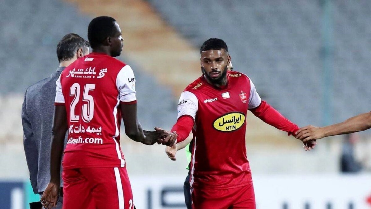درخشان: شرایط پرسپولیس در نبود لوکادیا در دربی سخت شد