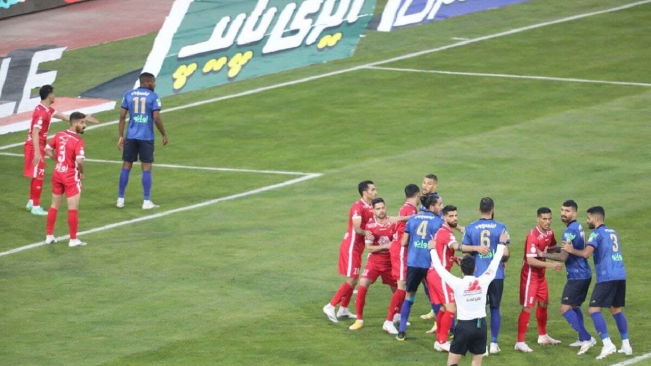 داداش زاده: بازی دربی بدون تماشاگران کیفیت ندارد