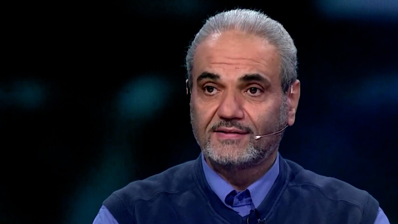 جواد خیابانی گزارشگر دربی ۹۹ شد