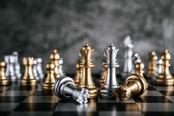 ملی پوشان شطرنج بر بام آسیا