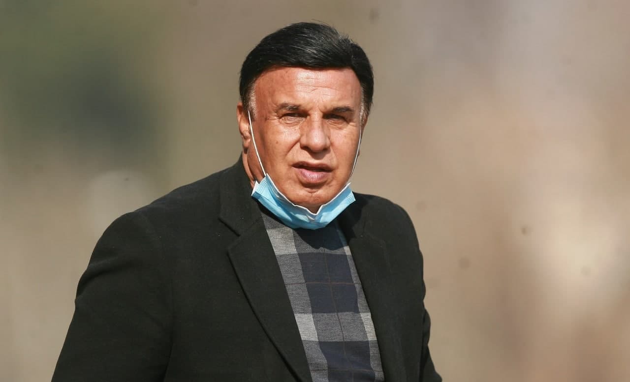 مظلومی: تساوی در دربی عادلانه بود