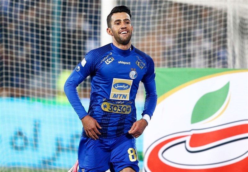 احتمال دوری رضاوند از ترکیب استقلال