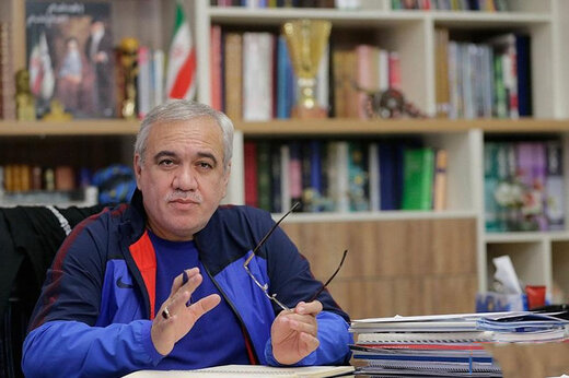 فتح الله زاده: در استقلال ۲۵۰ میلیارد بیشتر خرج شده است!