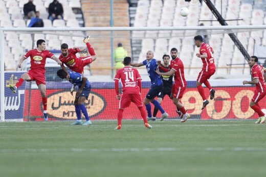 دربی ۹۹ تماشاگر خواهد داشت؟