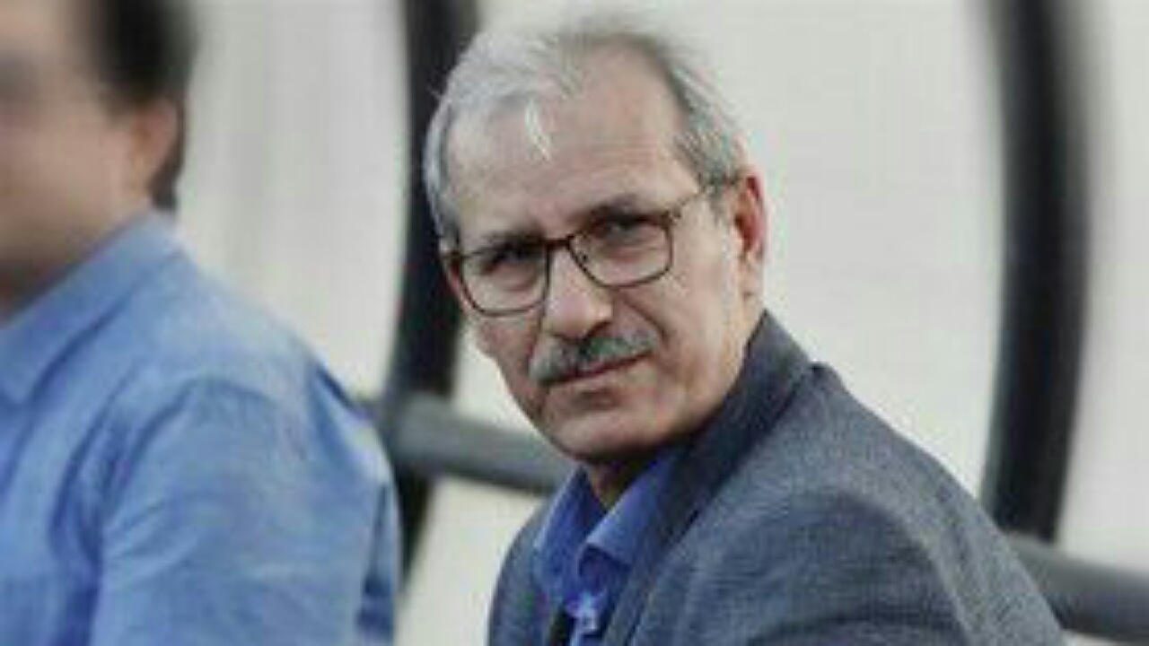 نصیرزاده: حضور همزمانم در ۲ جا غیر قانونی نیست/ پنجره نقل و انتقالات تراکتور به زودی باز می‌شود