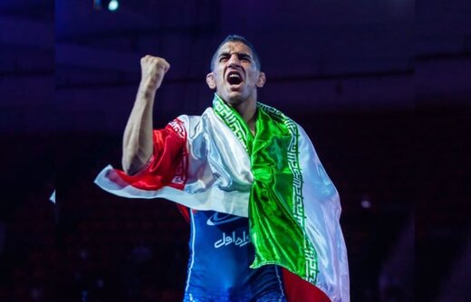 افتخار جدید رحمان عموزاد در سال ۲۰۲۲