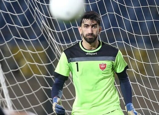 بیرو بمب شوخی و خنده پرسپولیس در آستانه دربی
