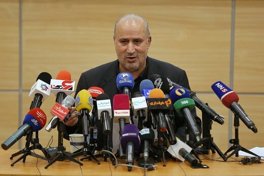 مهدی تاج: نباید به آقای «خیابانی» می گفتم پرونده ویلموتس در جیب من است/آن مجری مثل فرزند من است