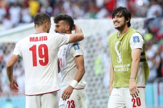 ساکرنت: فوتبال ایران به تغییر نسل نیاز دارد