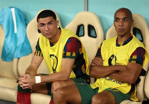 عکس| حضور CR7 در آسیا جدی شد