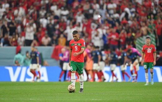 قاتل پرسپولیس در مراکش منفور شد!