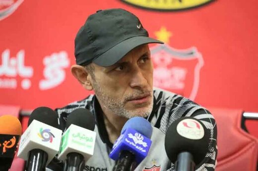 ۲ ستاره پرسپولیس جدا می‌شوند؟