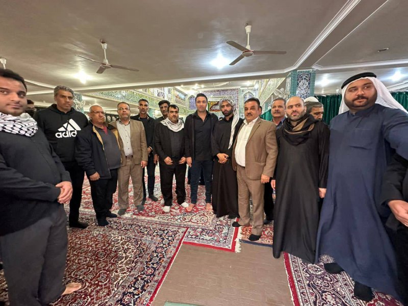 عکس | نکونام در مراسم یادبود سرطلایی ایران