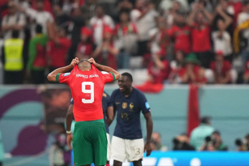 قاتل پرسپولیس در مراکش منفور شد!