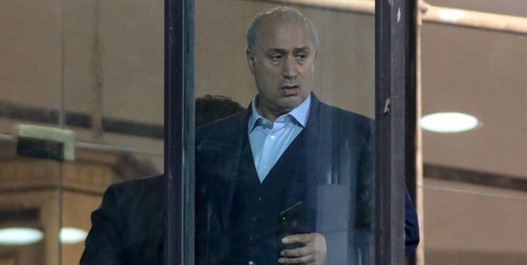 تاج: درباره استفاده فیفا از نام جعلی به جای خلیج فارس قاطعانه اعتراض کردیم