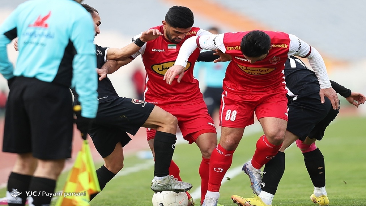 آشتیانی: پرسپولیسی‌ها از انگیزه تیم ون پارس شوکه شدند/ بعید است عبدی را حفظ کنند