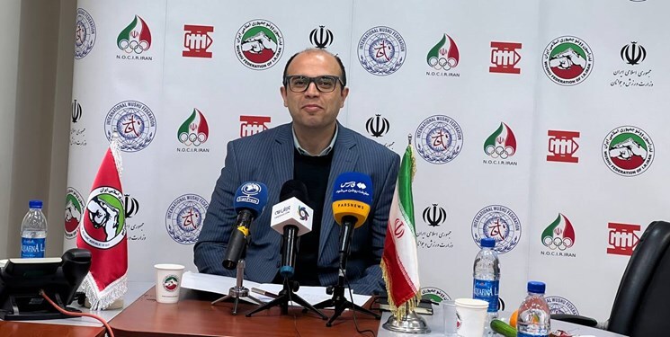 رئیس فدراسیون ووشو: صالحی امیری علیه امنیت ملی اقدام کرد/ باندی تشکیل ندادم