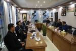 برگزاری نشست مدیر صدور مجوز باشگاهی با مدیران پیکان