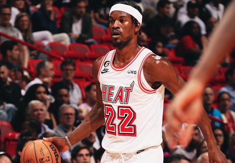 خلق رکورد استثنایی در NBA