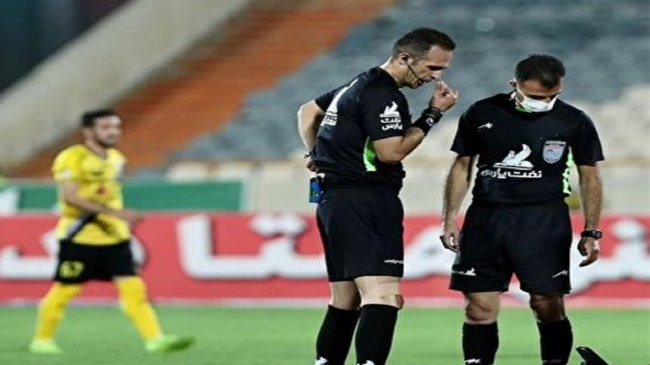 داوران هفته ۱۶ لیگ برتر معرفی شدند