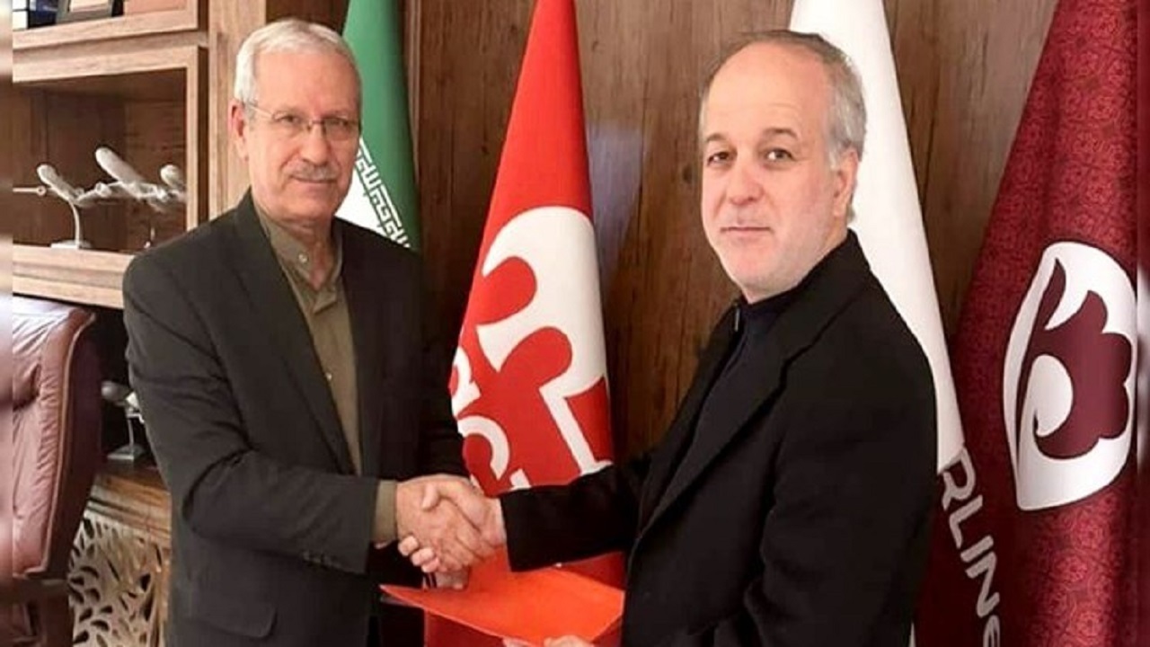 نصیرزاده: بند فسخ در قرارداد خمز وجود ندارد/ شرطی برای انتقال آلوز به استقلال نگذاشتیم