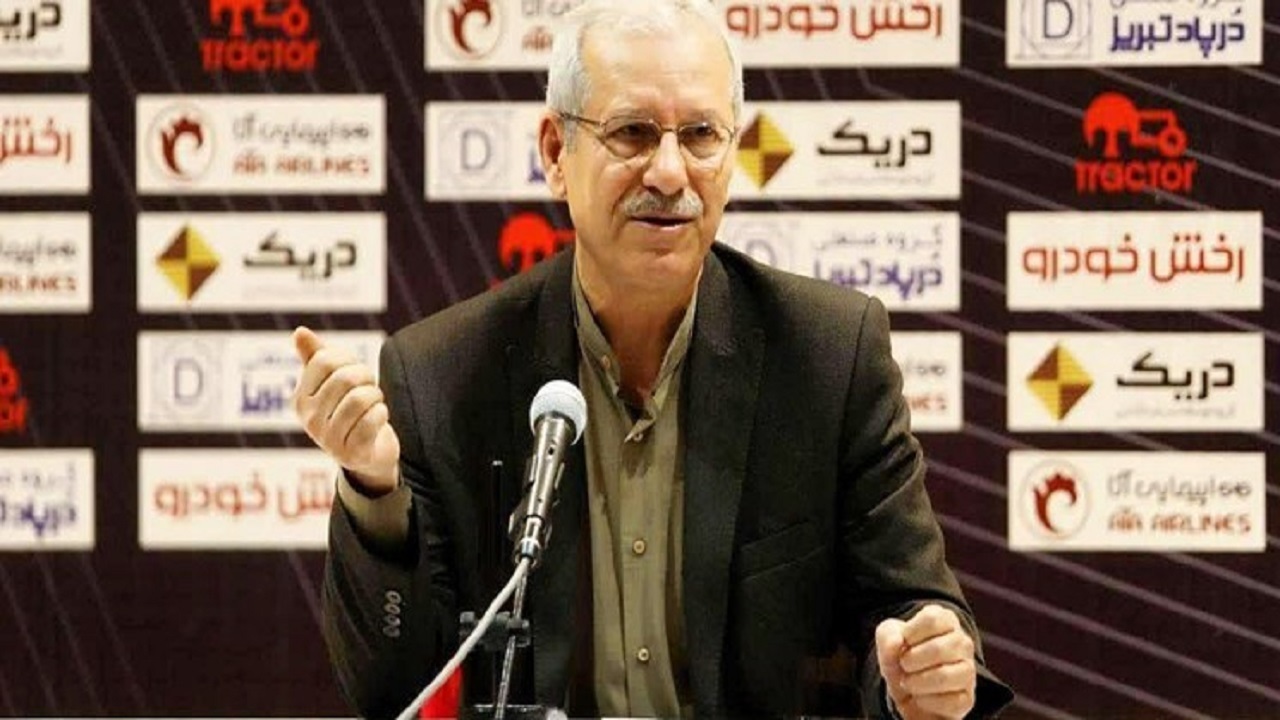 نصیرزاده: هر چه اسپانیایی‌ها مطلب می‌زنند دروغ است
