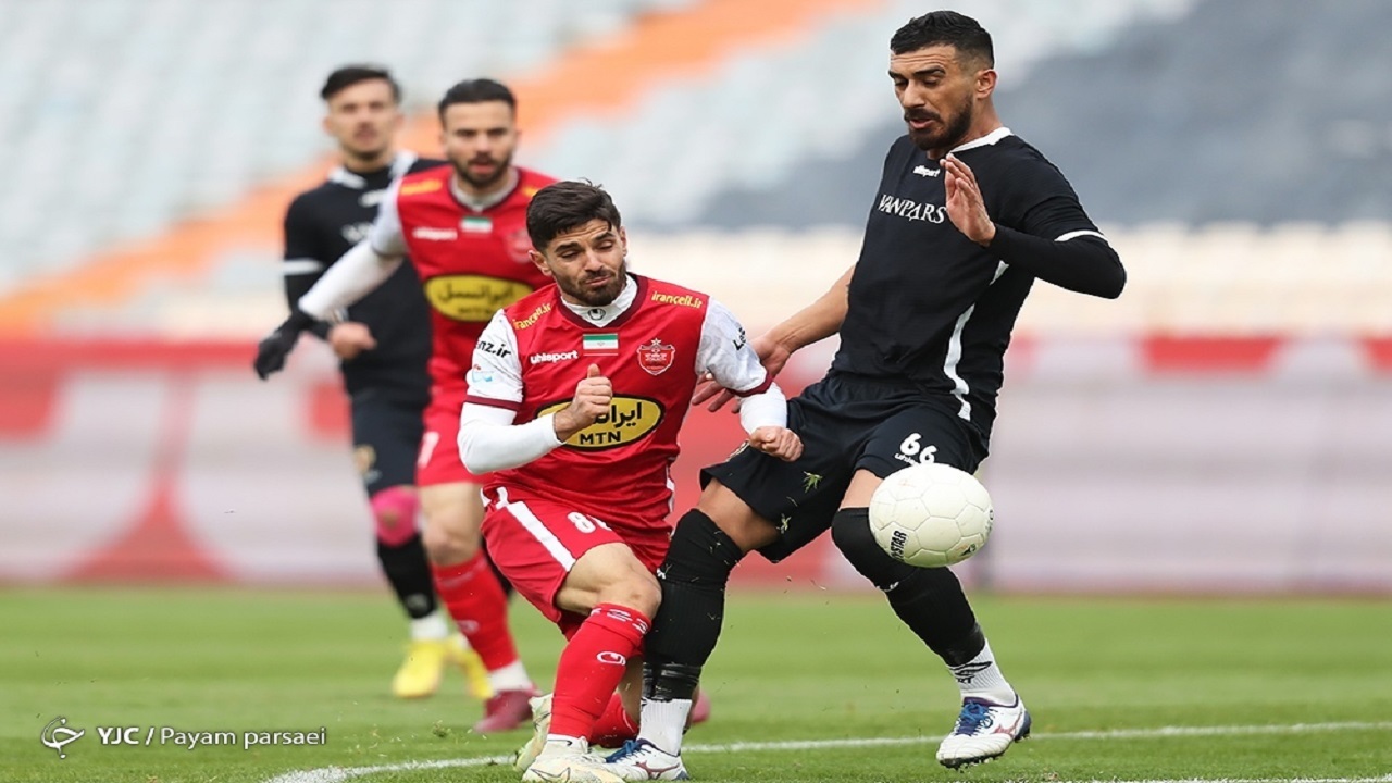 امیدوارم سرخپوشان گام نخست نیم فصل دوم را محکم بردارند
