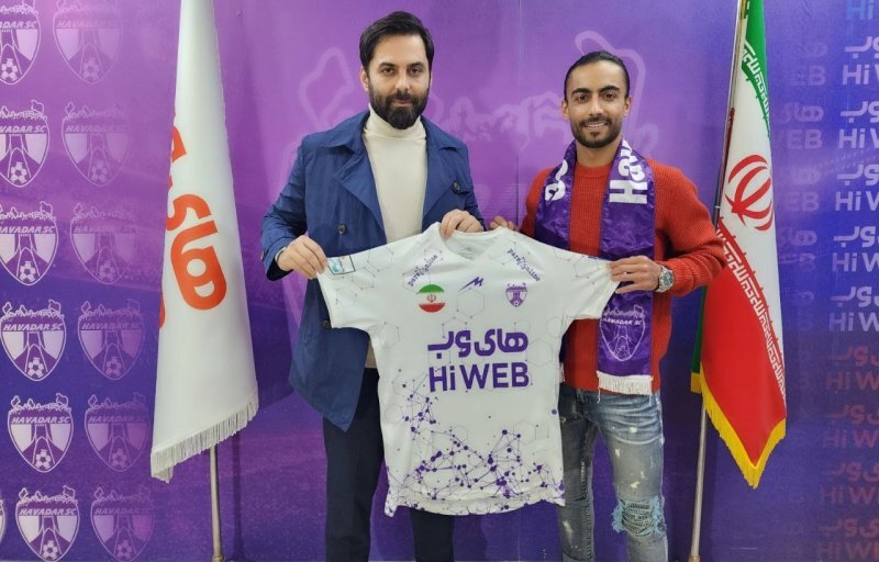 هوادار رسما با ۲ بازیکن قرارداد بست