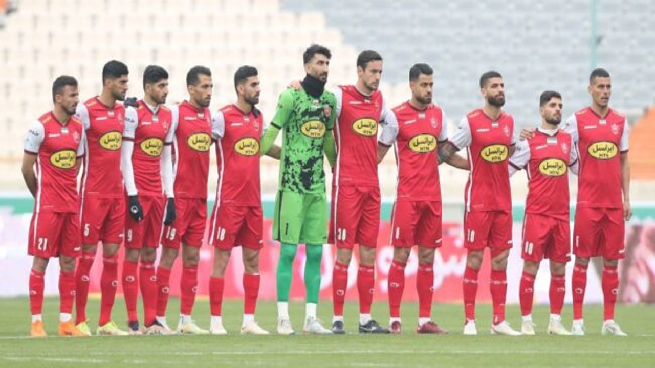 ترکیب پرسپولیس برابر ذوب‌آهن در هفته شانزدهم