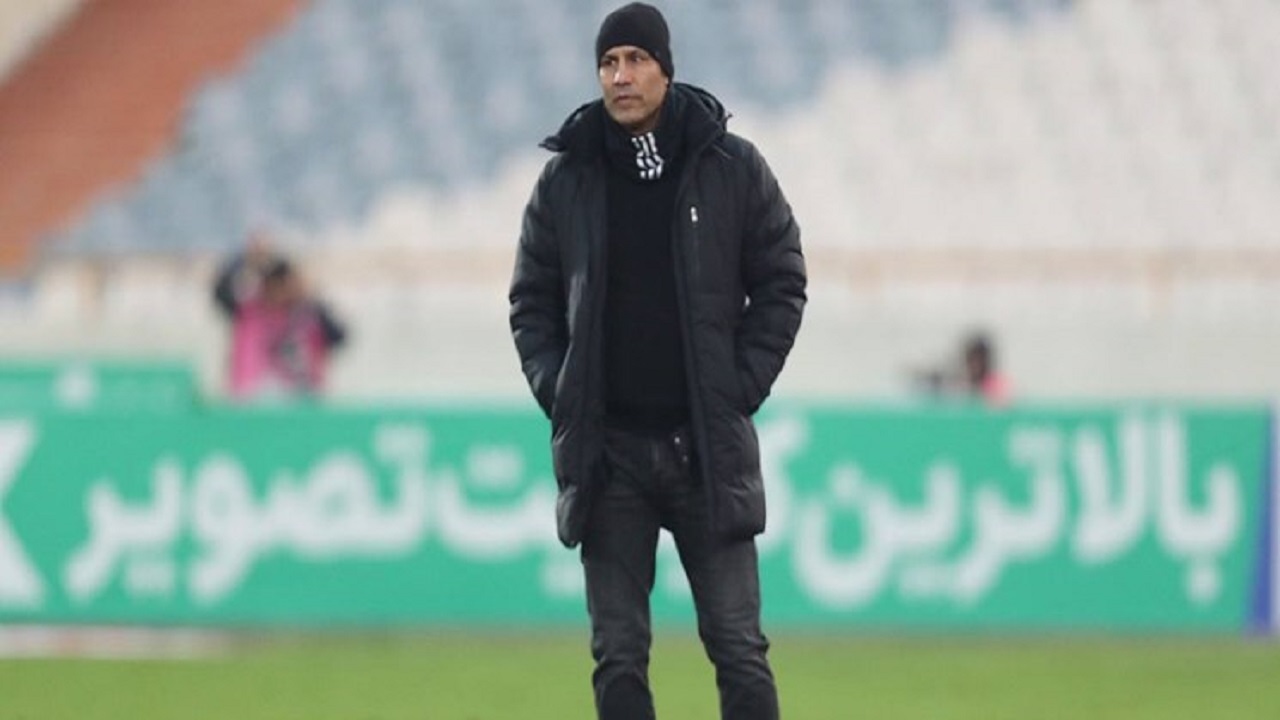 تارتار: زورمان به پرسپولیس نرسید