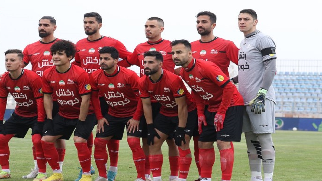 شاگردان خامس برای مصاف با گل‌گهر اعلام شدند