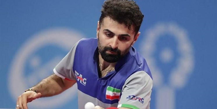 حذف نیما و صعود نوشاد در مسابقات تنیس روی میز قطر