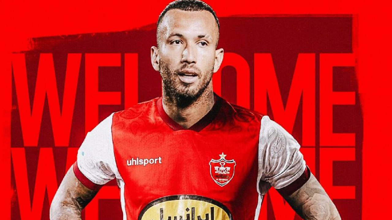 پریرا :به پرسپولیس آمدم و برای یک چالش بزرگ آماده هستم