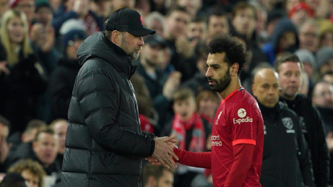 اعتراف تلخ کلوپ:محمد صلاح افت کرده است