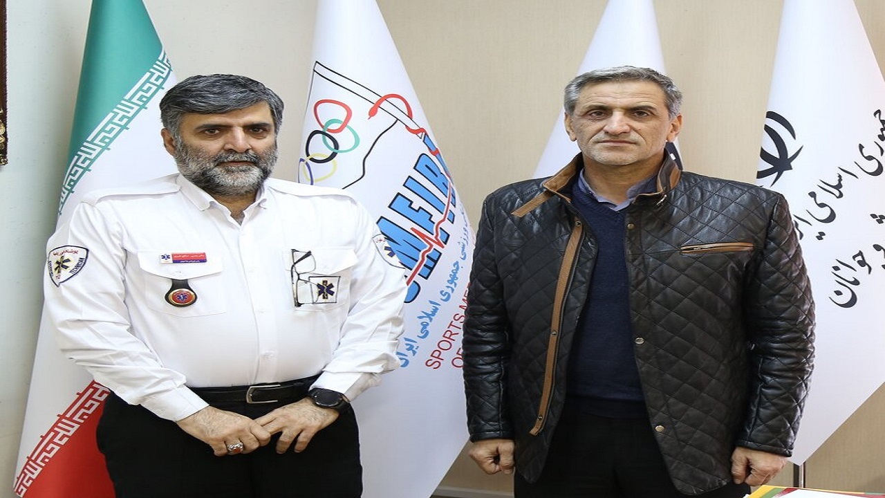 ساماندهی آمبولانس‌ها جهت پوشش پزشکی مسابقات