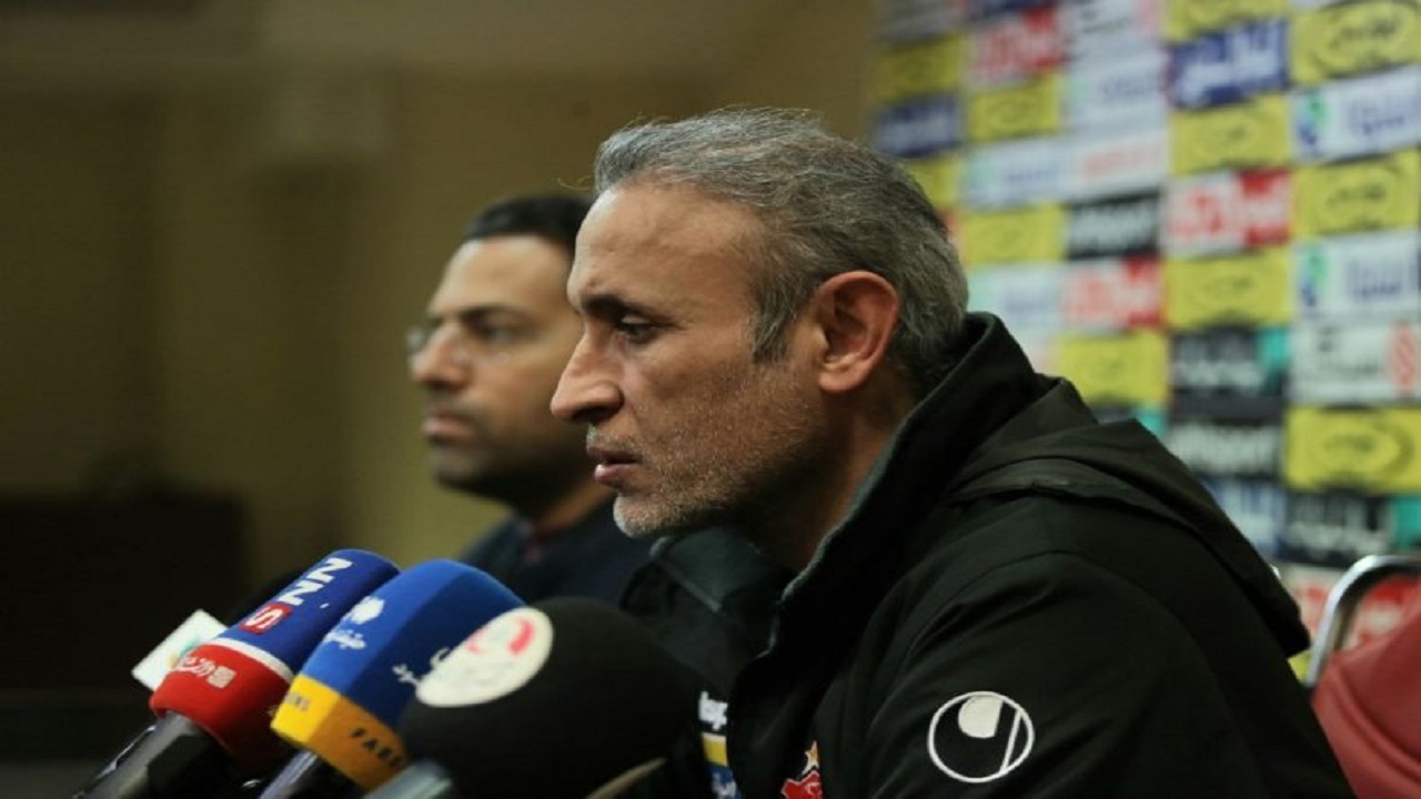 گل محمدی: از ورود تماشاگران خوشحالم