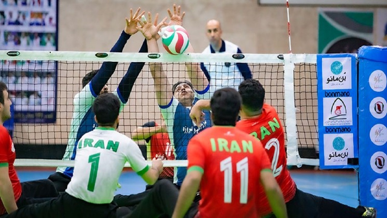 مس شهر بابک قهرمان شد