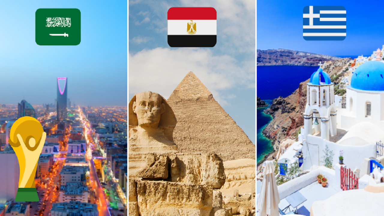 پیشنهاد شگفت انگیز عربستان به ۲ کشور برای میزبانی جام جهانی ۲۰۳۰