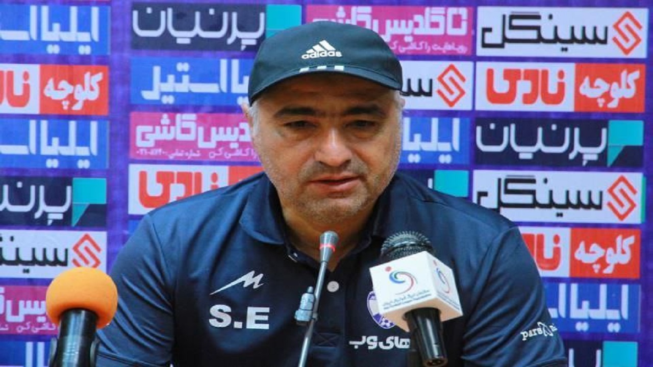 الهامی: به دنبال فوتبال قابل احترام بودی