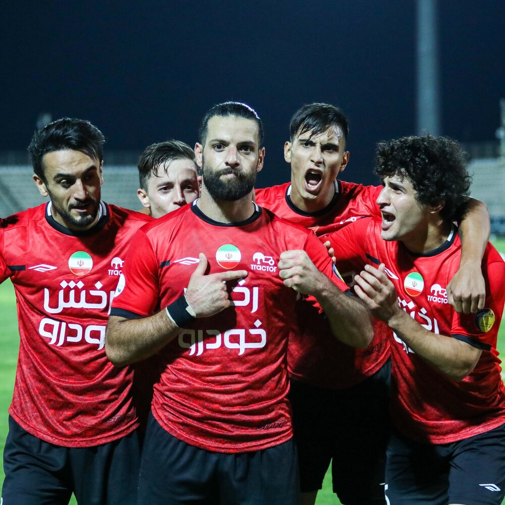 بحران گلزنی در لیگ ایران؛ لوکادیا هنوز آقای گل است!