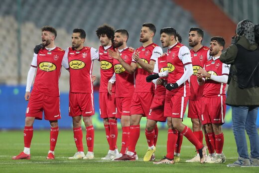 بهانه‌ای عجیب برای بدون تماشاگر شدن دیدار پرسپولیس – فولاد